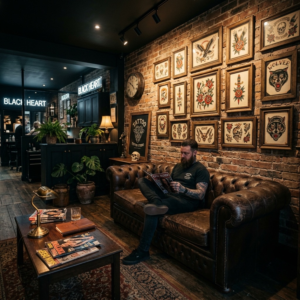 Inkeria Studio Homburg